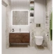 Тумба Rovere Moro 89,6 см BelBagno Etna ETNA-900-2C-SO-RW-P