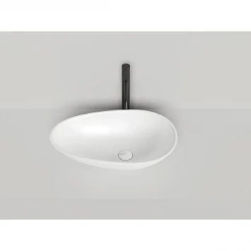 Раковина 58x34,5 см Salini S-Sense Paola 1101101G