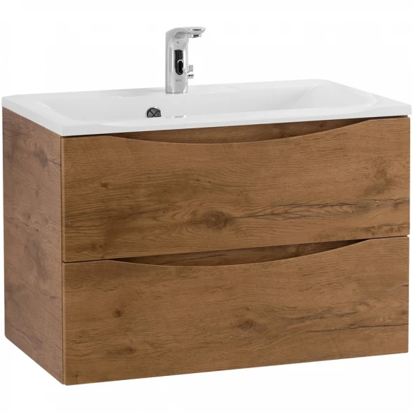 Тумба Rovere Nature 64,6 см BelBagno Marino MARINO-650-2C-SO-RN-P