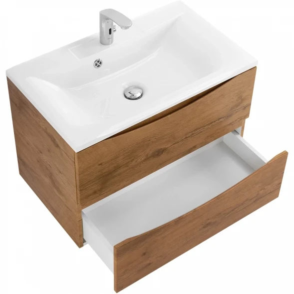 Тумба Rovere Nature 64,6 см BelBagno Marino MARINO-650-2C-SO-RN-P