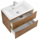Тумба Rovere Nature 64,6 см BelBagno Marino MARINO-650-2C-SO-RN-P
