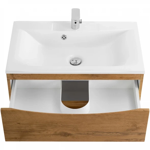 Тумба Rovere Nature 64,6 см BelBagno Marino MARINO-650-2C-SO-RN-P