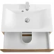 Тумба Rovere Nature 64,6 см BelBagno Marino MARINO-650-2C-SO-RN-P