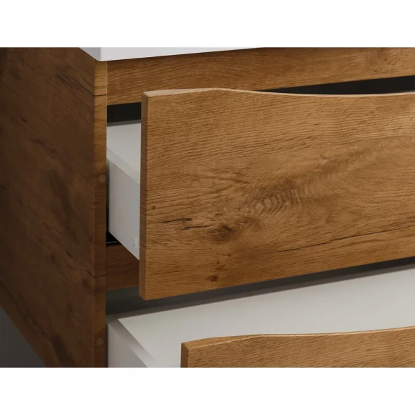 Тумба Rovere Nature 64,6 см BelBagno Marino MARINO-650-2C-SO-RN-P