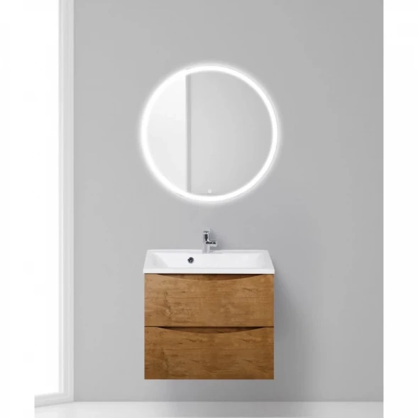 Тумба Rovere Nature 64,6 см BelBagno Marino MARINO-650-2C-SO-RN-P
