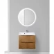 Тумба Rovere Nature 64,6 см BelBagno Marino MARINO-650-2C-SO-RN-P