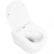 Комплект инсталляция с унитазом BelBagno Prospero BB8001CHR/SC/BB002-80/BB005-PR-CHROME с кнопкой смыва, хром + унитаз подвесной BelBagno Tre безободковый, с сиденьем микролифт, белый