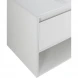 Тумба Bianco Opaco 90 см BelBagno Kraft KRAFT-900-1C-SO-BO