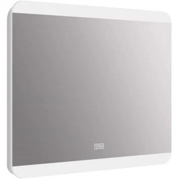 Зеркало 80x70 см BelBagno SPC-CEZ-800-700-LED-TCH-WARM