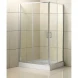 Душевой уголок 120x80 см BelBagno Uno UNO-AH-2-120/80-M-Cr матовое