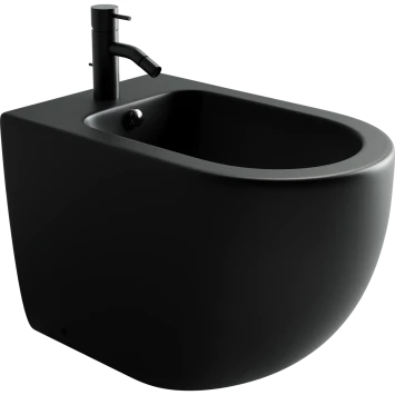 Биде напольное Ceramica Nova Metropol CN4005MB