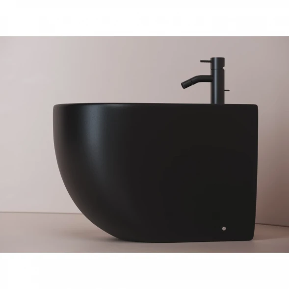 Биде напольное Ceramica Nova Metropol CN4005MB
