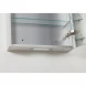 Зеркальный шкаф 50x70 см BelBagno SPC-1A-DL-BL-500
