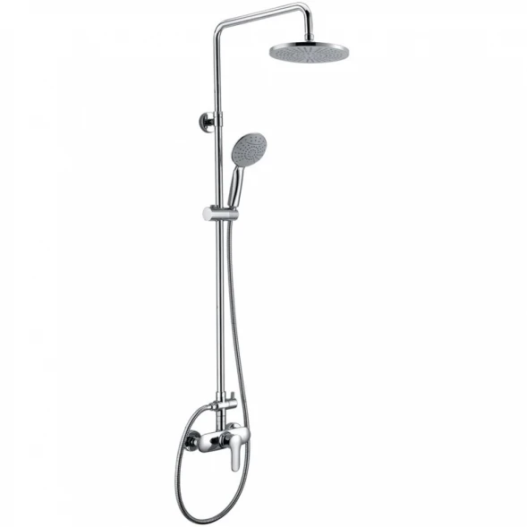 Душевая система BelBagno Reno REN-DOCM-CRM