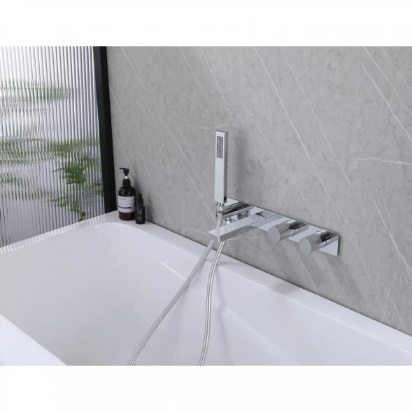 Смеситель для ванны CoolStart Abber Rund AF8730