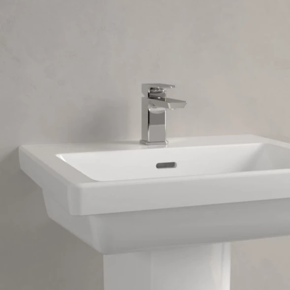 Раковина 55x44 см Villeroy &amp; Boch Subway 3.0 4A705501