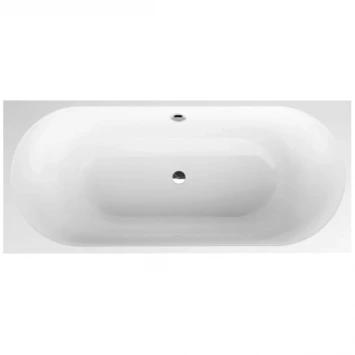 Квариловая ванна 180x80 см альпийский белый Villeroy &amp; Boch Cetus UBQ180CEU2V-01