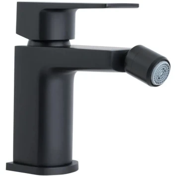 Смеситель для биде Allen Brau Infinity 5.21004-31 с донным клапаном, черный матовый