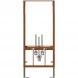 Инсталляция для биде Artceram 700.102