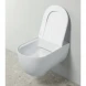 Унитаз подвесной Artceram The One THV001 01 00 безободковый, белый