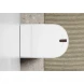 Унитаз подвесной Artceram The One THV001 01 00 безободковый, белый
