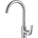 Смеситель для кухни Aquatek Вега AQ1082CR хром