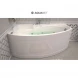 Акриловая ванна 168,9x99 см левая Aquanet Jersey 00205405