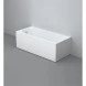 Акриловая ванна 179,5x80 см AM.PM Spirit W72A-180-080W-A2