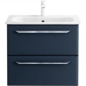Тумба Grafito 57 см Cezares Eco ECO-CER-600-2C-SO-GR-P
