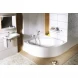 Акриловая ванна NewDay PU PLUS 140x140 Ravak C671000000