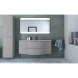Пенал Cezares Vague 54858 подвесной L/R, Grigio Lucido