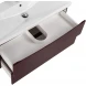 Тумба Bordo Lucido 96,4 см BelBagno Marino MARINO-CER-1000-2C-SO-BRDL-P