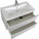 Тумба Cemento Verona Grigio 79,6 см BelBagno Acqua ACQUA-800-2C-SO-CVG