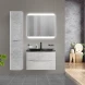 Тумба Cemento Verona Grigio 79,6 см BelBagno Acqua ACQUA-800-2C-SO-CVG