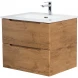 Тумба Rovere Nature 59,6 см BelBagno Etna ETNA-600-2C-SO-RN-P