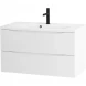 Тумба Bianco Lucido 99,6 см BelBagno Marino MARINO-1000-2C-SO-BL-P