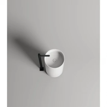 Раковина напольная 45x45 см Salini S-Sense Armonia 01 130111G