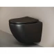 Комплект подвесной унитаз Ceramica Nova Metropol CN4002MB + система инсталляции Ceramica Nova Envision Flat CN1002CH + CN1000