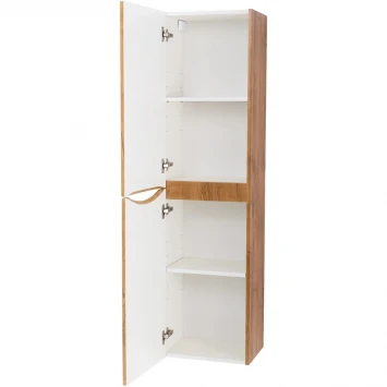Пенал BelBagno Marino FLY-MARINO-1500-2A-SC-RN-P-L подвесной L, Rovere Nature