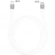 Душевой шланг Wonzon &amp; Woghand WW-RG01-1200-CR 120 см, серебряный
