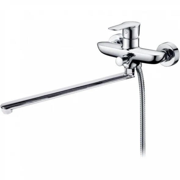 Смеситель для ванны BelBagno Reno REN-VDLM-CRM