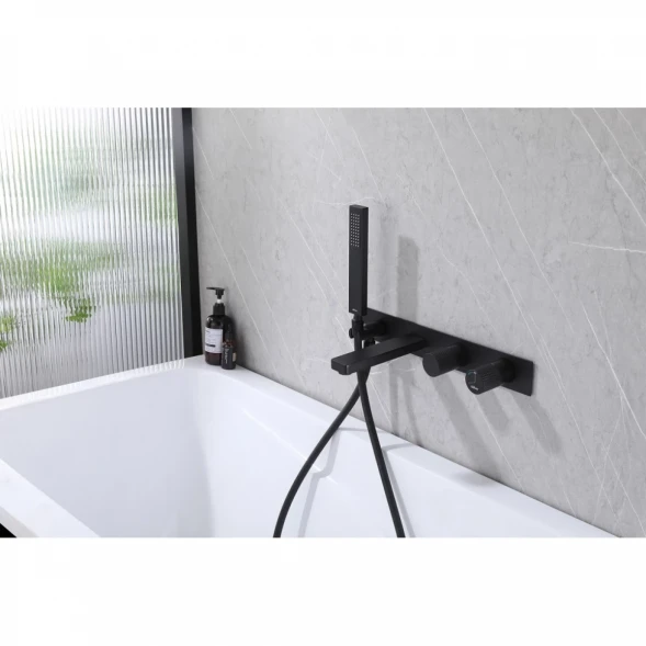 Смеситель для ванны CoolStart Abber Rund AF8730B