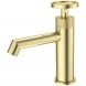 Смеситель для раковины Wonzon &amp; Woghand WW-H1065-BG золотой матовый