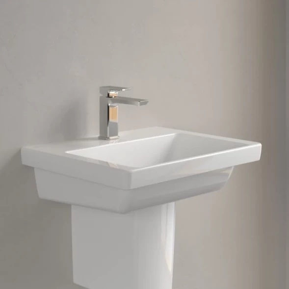 Раковина 55x44 см Villeroy &amp; Boch Subway 3.0 4A705601