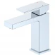 Смеситель для раковины Wonzon &amp; Woghand Cube WW-88139016-CR хром