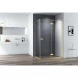 Душевой уголок 118x80 см Cezares BELLAGIO-AH-1-120/80-C-BORO прозрачное