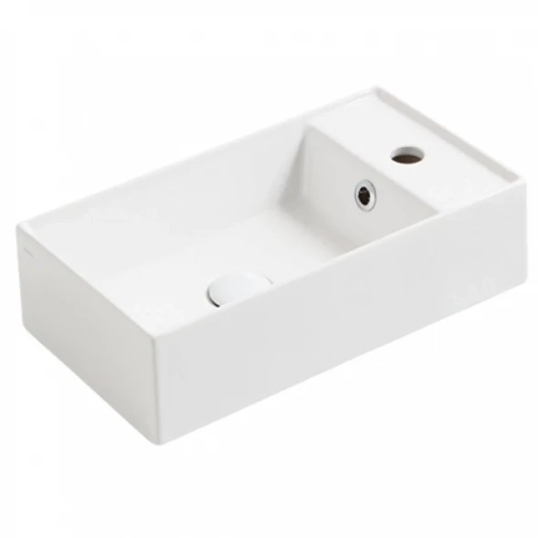 Раковина 50x27 см Simas Agile AG50 bi matt*1