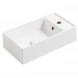 Раковина 50x27 см Simas Agile AG50 bi matt*1
