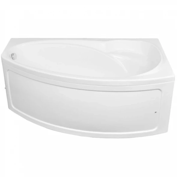 Акриловая ванна 168,9x99 см правая Aquanet Jersey 00205329