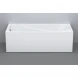 Акриловая ванна 150x70 см AM.PM Sense W75A-150-070W-KL